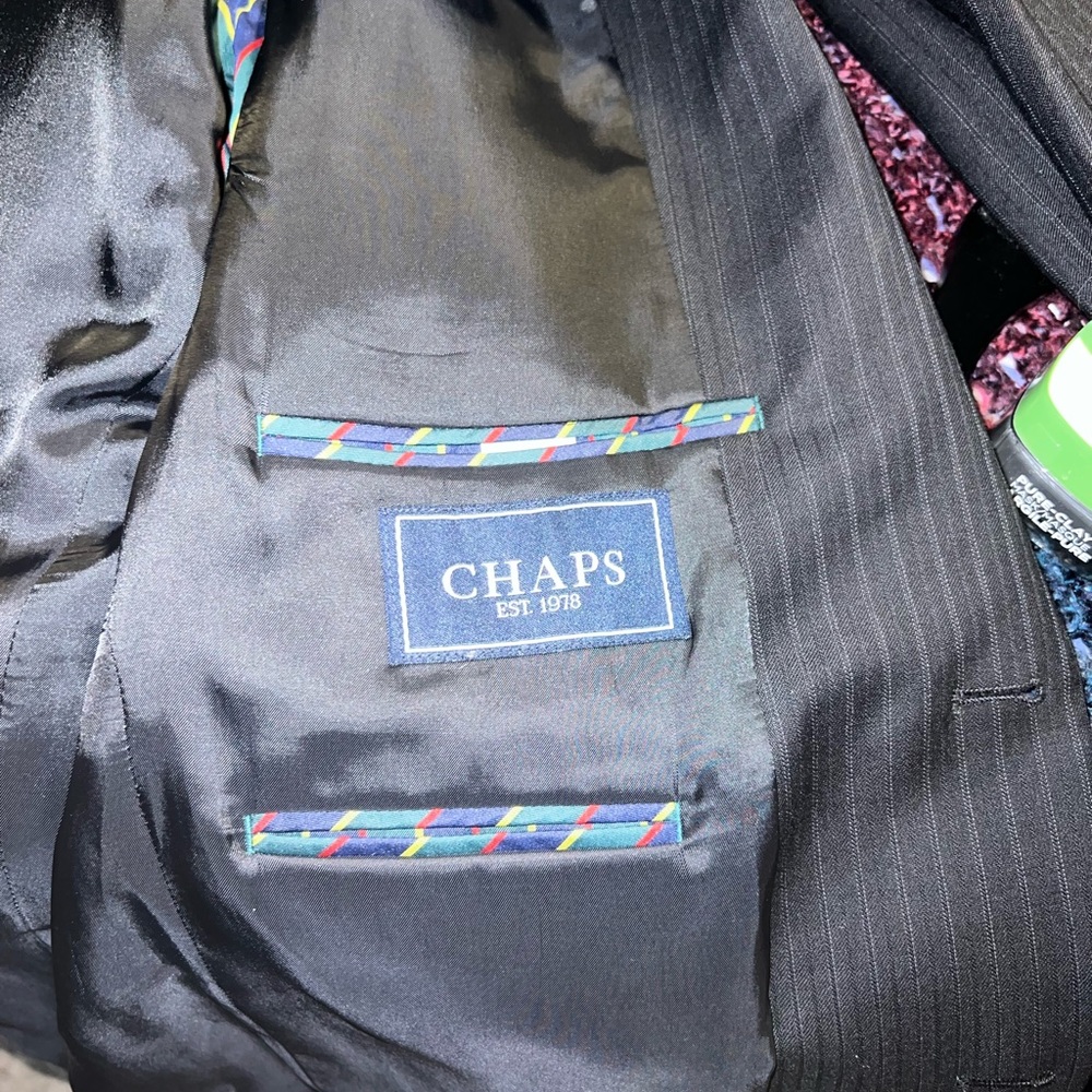 Chaps suit - Picture 5 of 8